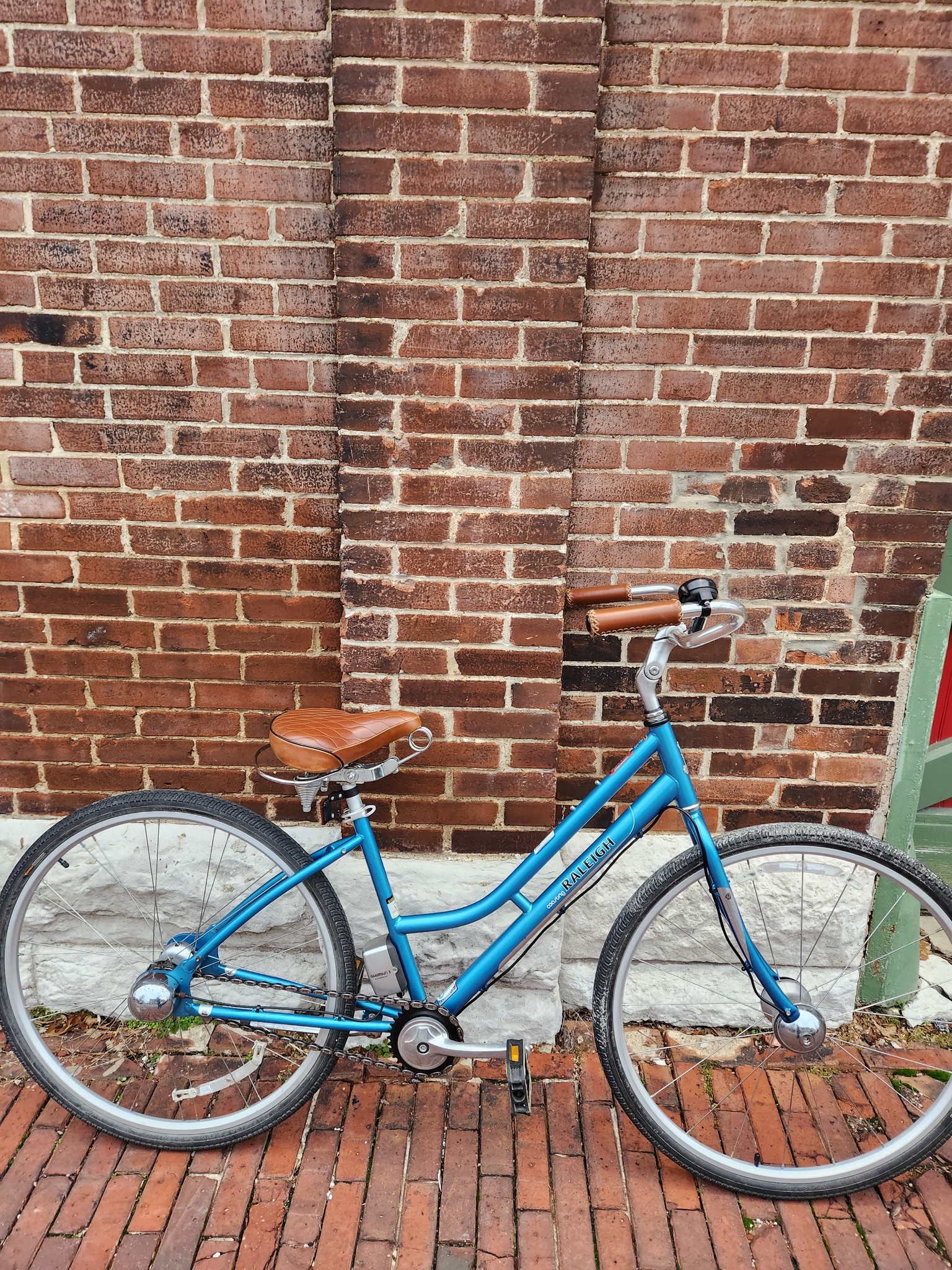 Raleigh Coasting 3spd : 17