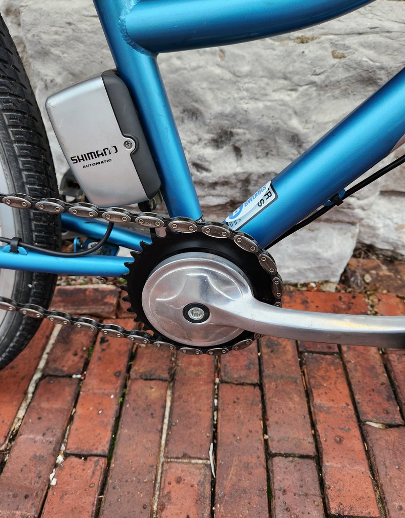 Raleigh Raleigh Coasting 3spd : 17"