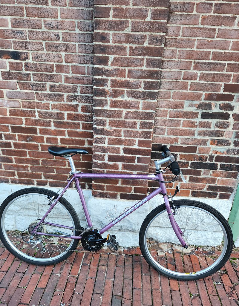 Diamond Back Bike : DiamondBack Topanga : 20.5"