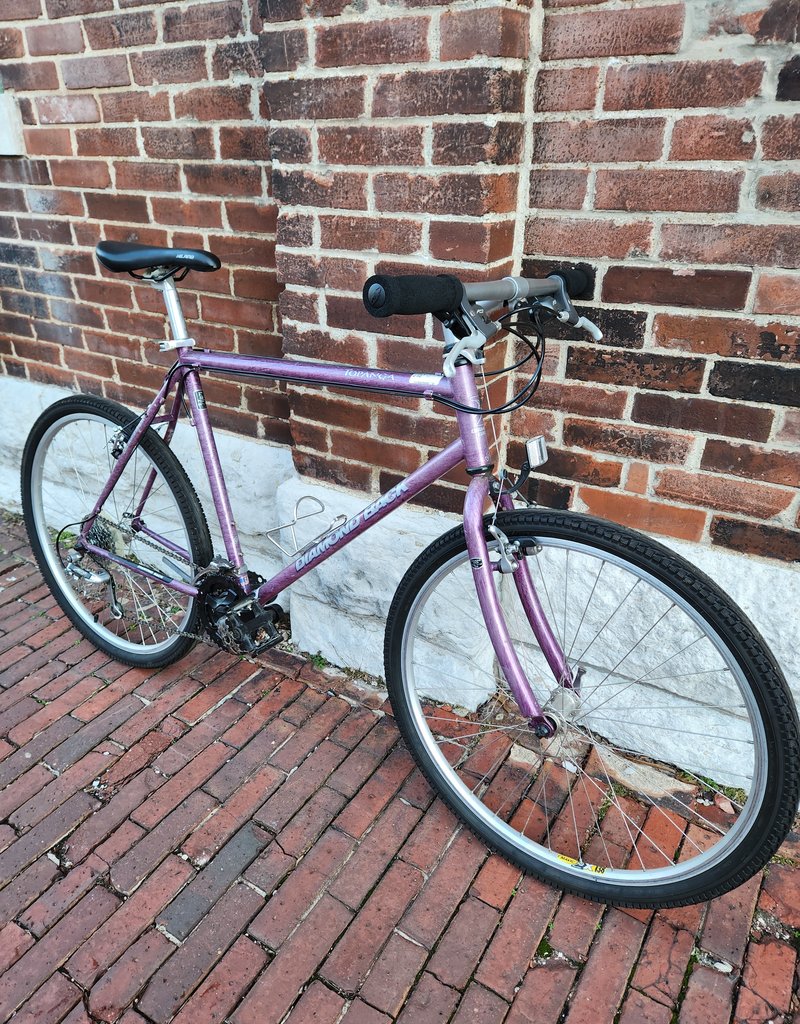 Diamond Back Bike : DiamondBack Topanga : 20.5"