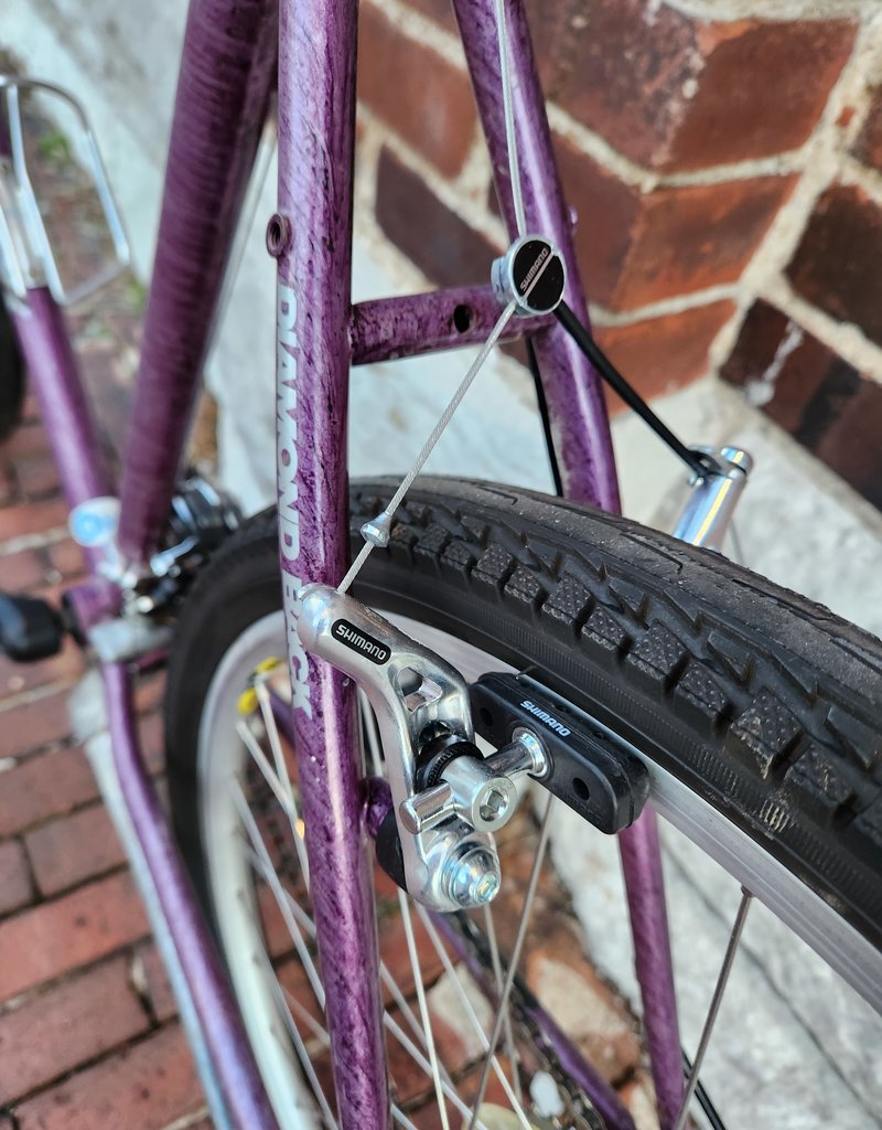 Diamond Back Bike : DiamondBack Topanga : 20.5"