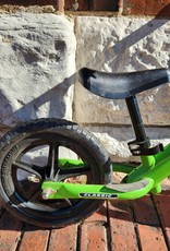 LIBRARY Item: Strider Green : K12" wheel