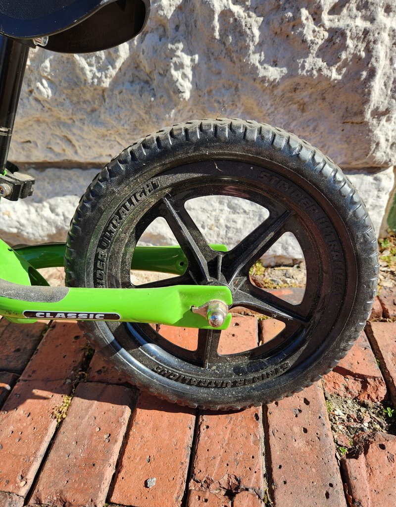 LIBRARY Item: Strider Green : K12" wheel