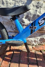 LIBRARY Item: Strider Blue : K14" wheel