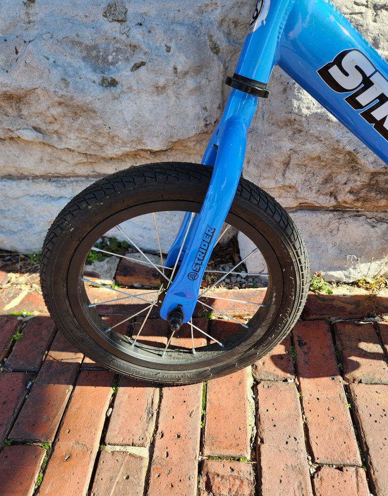 LIBRARY Item: Strider Blue : K14" wheel