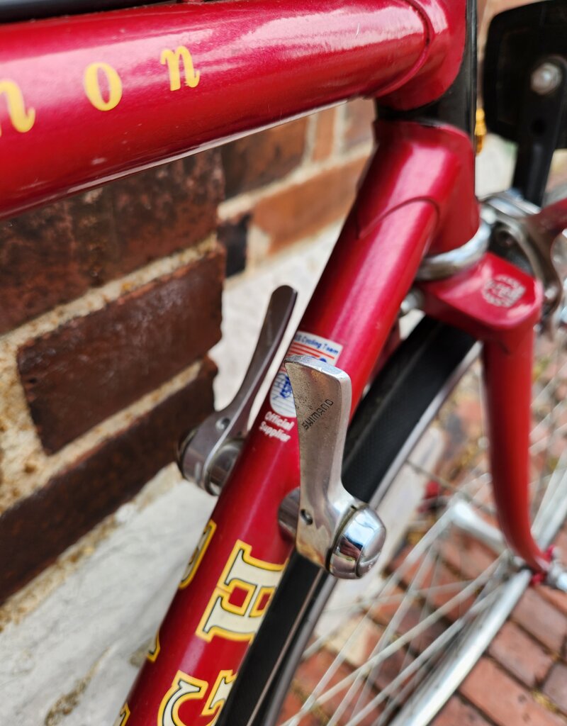 Raleigh Bike : Raleigh Marathon : 45cm proportional