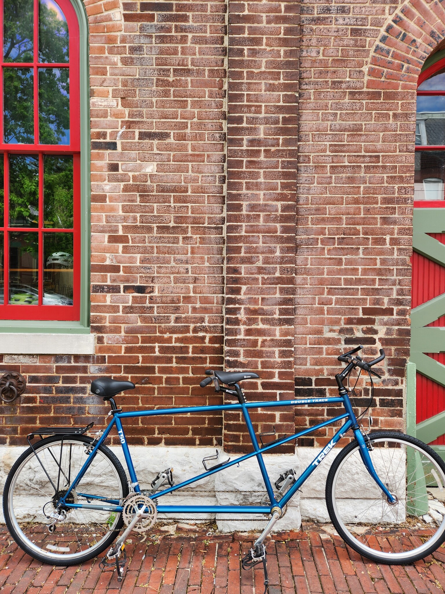 Trek t50 tandem hotsell