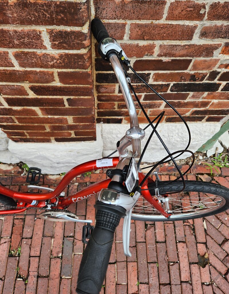 Electra Bike : Electra Townie 21D : 16"