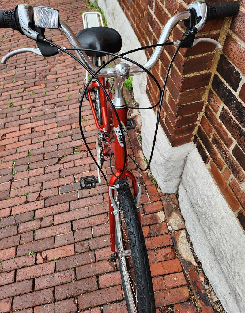 Electra Bike : Electra Townie 21D : 16"