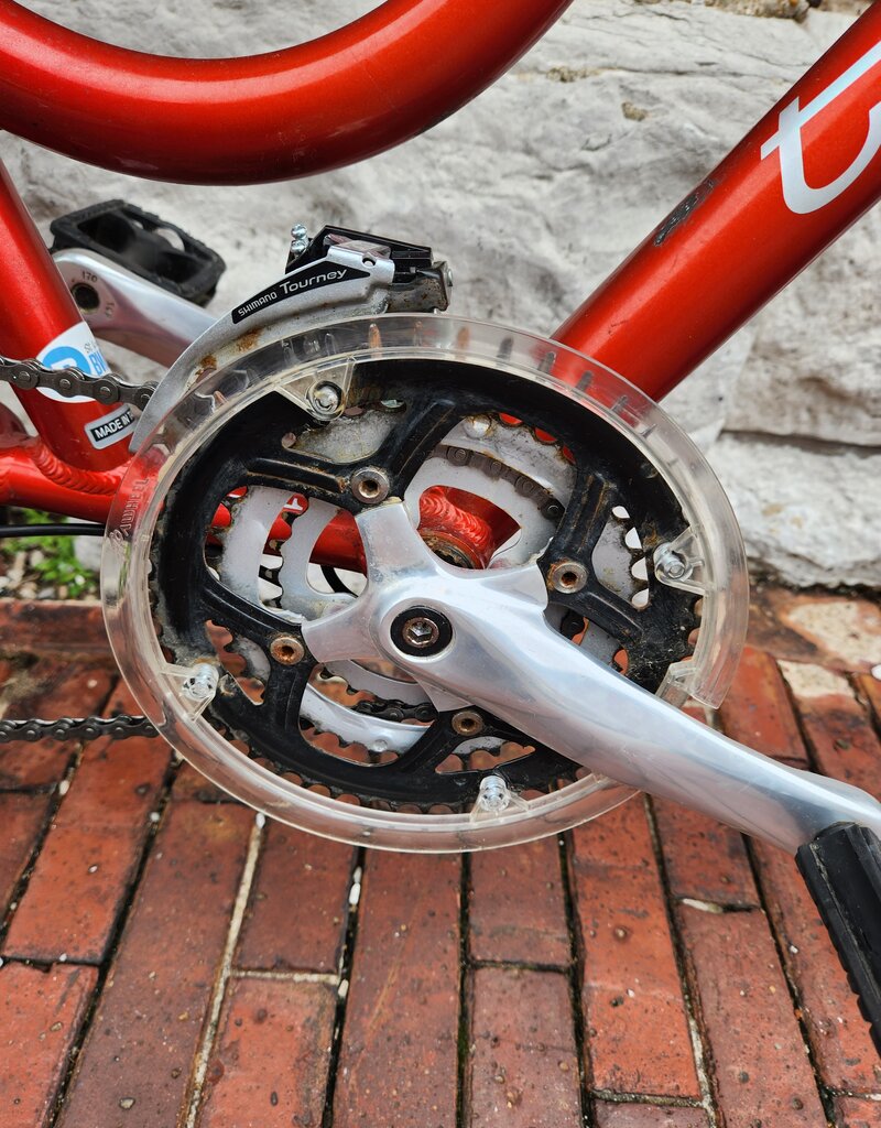 Electra Bike : Electra Townie 21D : 16"