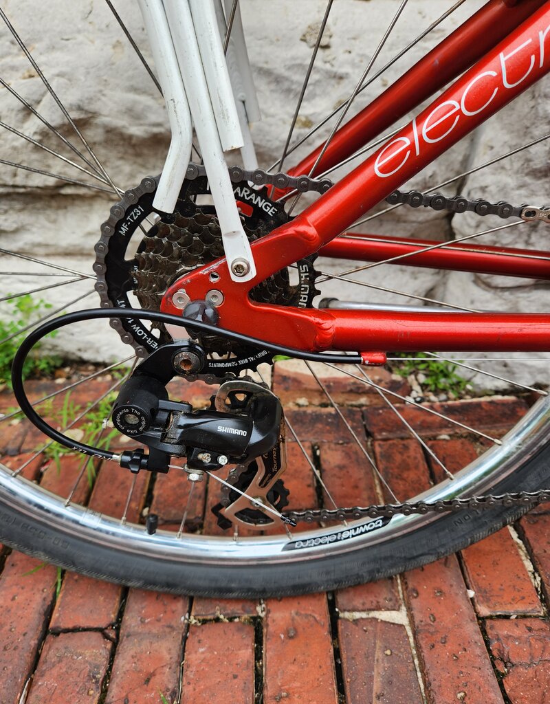 Electra Bike : Electra Townie 21D : 16"