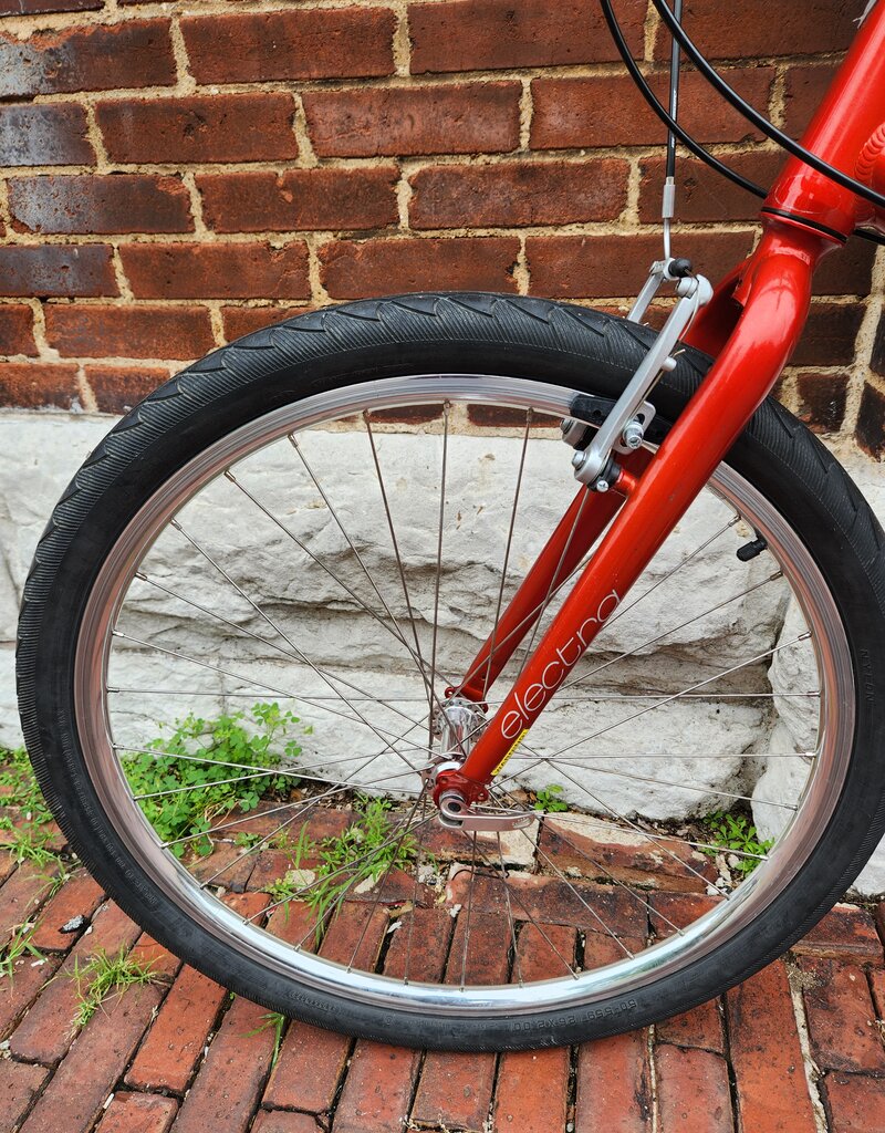 Electra Bike : Electra Townie 21D : 16"