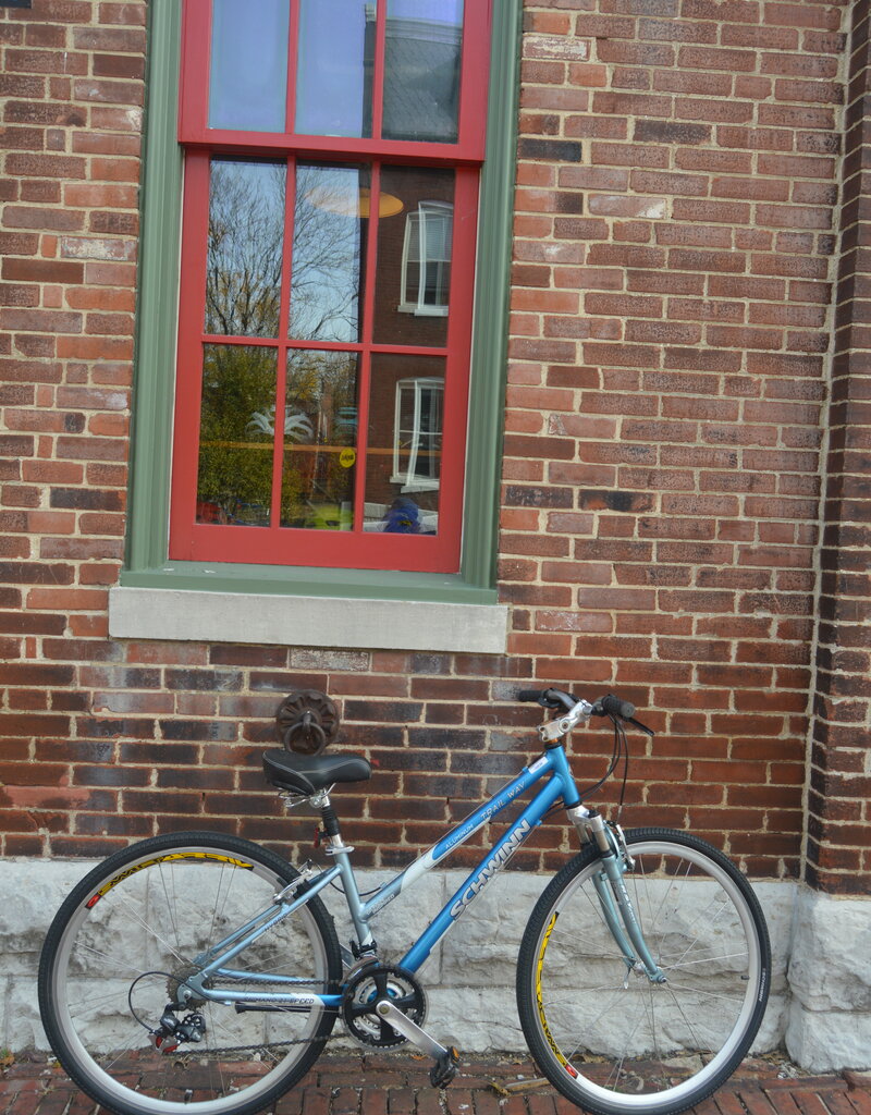 Schwinn Bike : Schwinn Trail Way : 15"