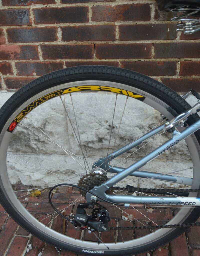 Schwinn Bike : Schwinn Trail Way : 15"
