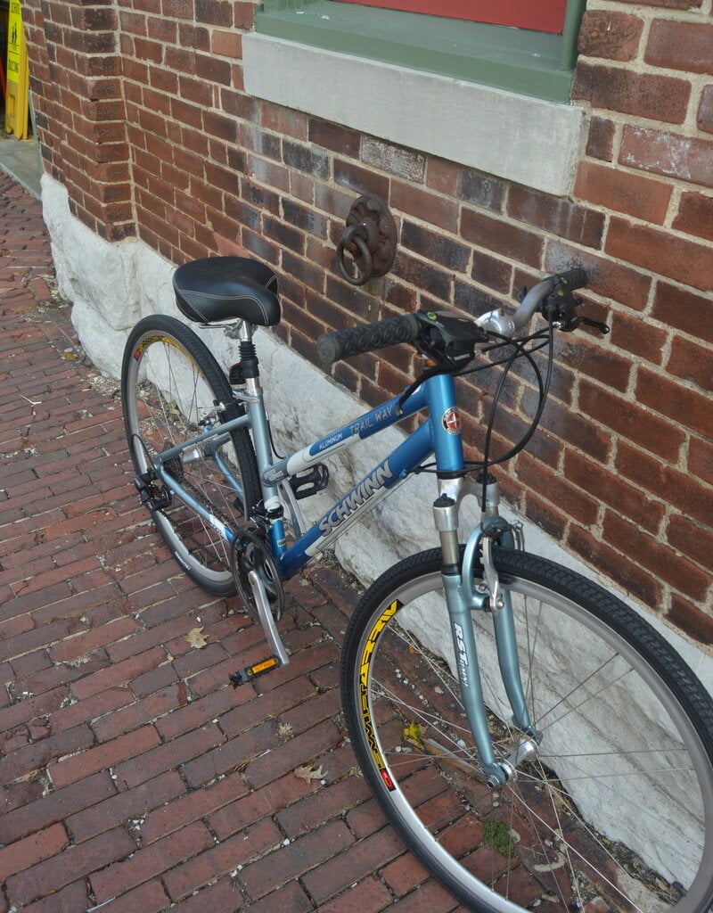 Schwinn Bike : Schwinn Trail Way : 15"