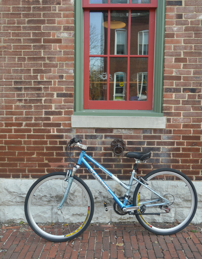 Schwinn Bike : Schwinn Trail Way : 15"