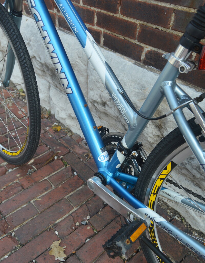 Schwinn Bike : Schwinn Trail Way : 15"
