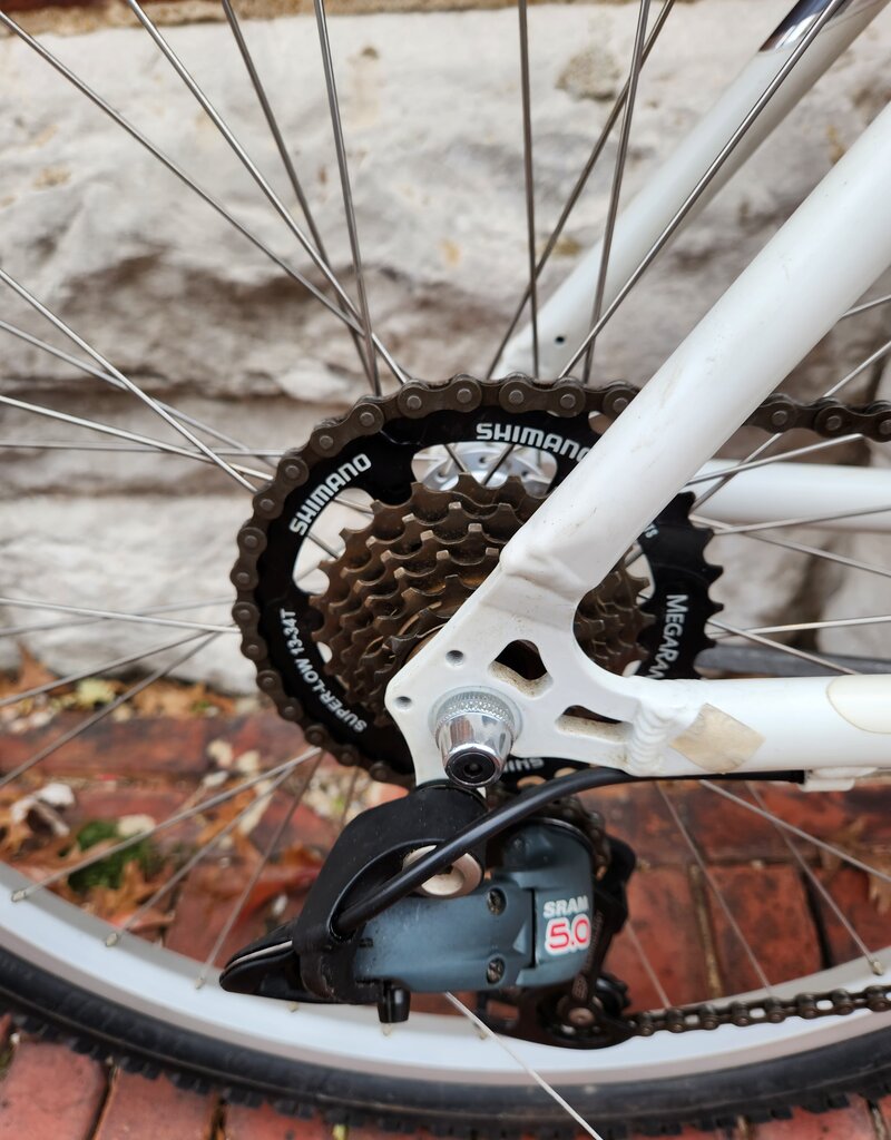 Giant Bike : Giant Sedona DX : 19"