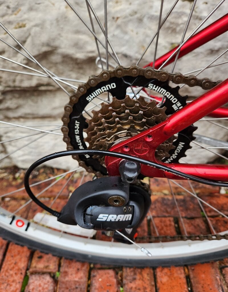 Schwinn Bike : Schwinn Voyageur : 15"