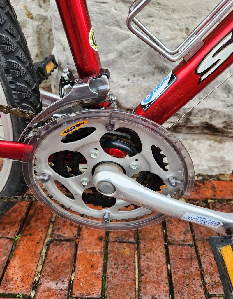 Schwinn Bike : Schwinn Voyageur : 15"