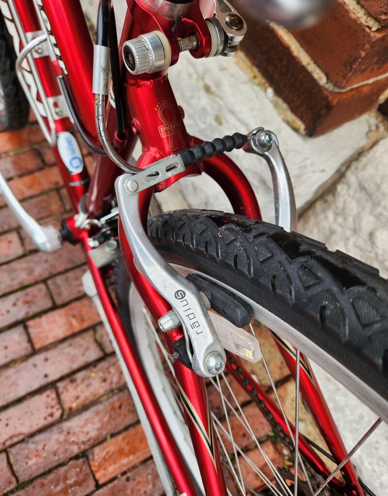 Schwinn Bike : Schwinn Voyageur : 15"