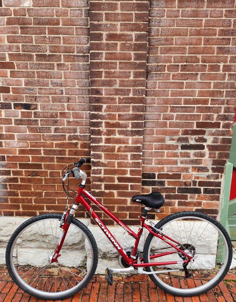 Schwinn Bike : Schwinn Voyageur : 15"