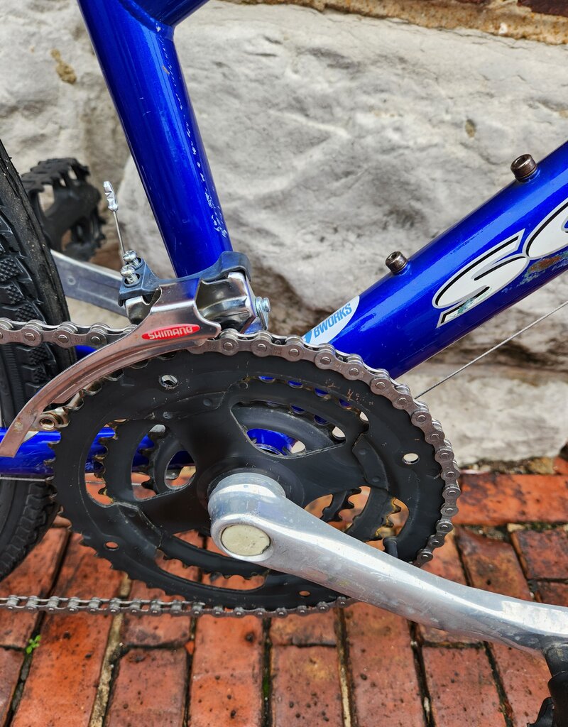 Schwinn Bike : Schwinn Frontier : 19.5"