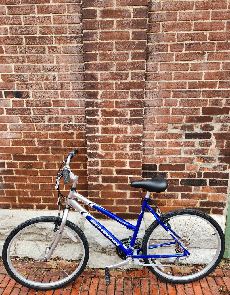 Schwinn Bike : Schwinn Frontier : 19.5"