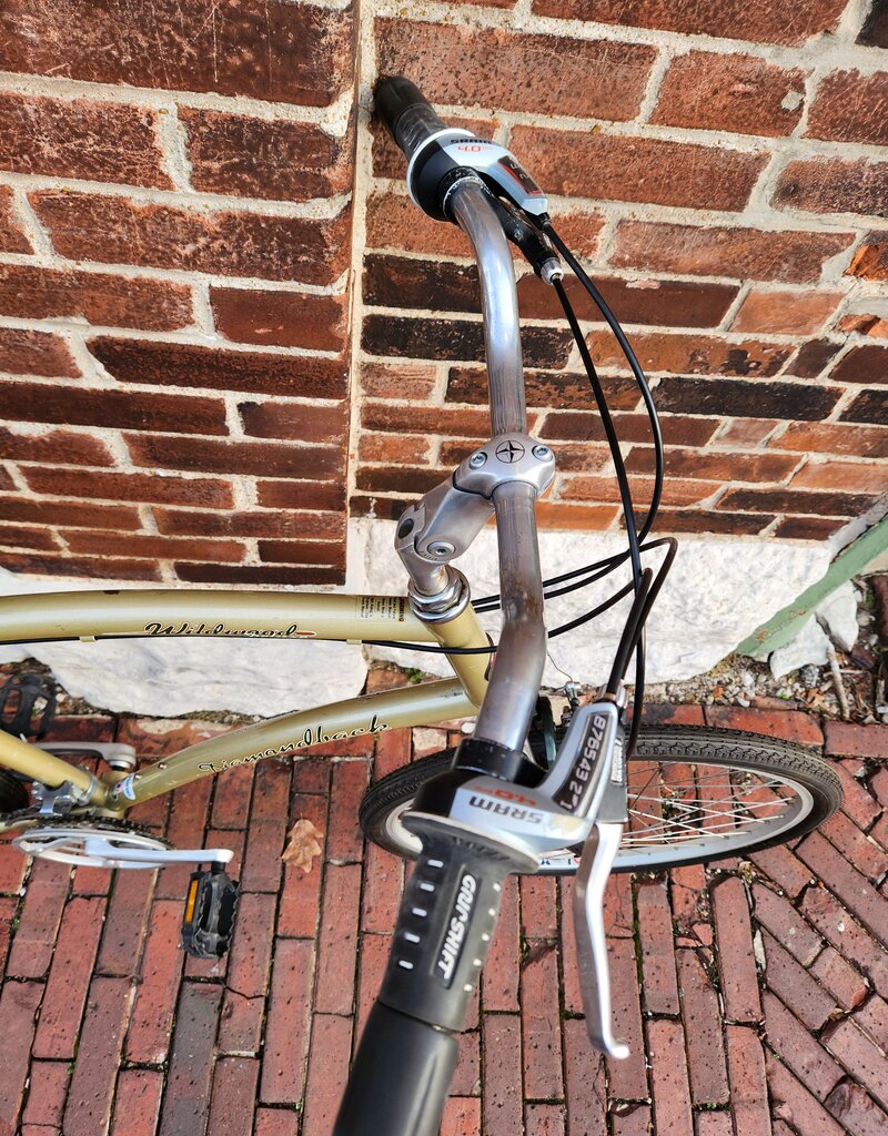 Diamond Back Bike : DiamondBack Wildwood Deluxe : 21.5"