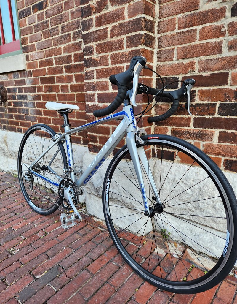 Giant Bike : Giant Defy 2 Aluxx : 43cm (2013)