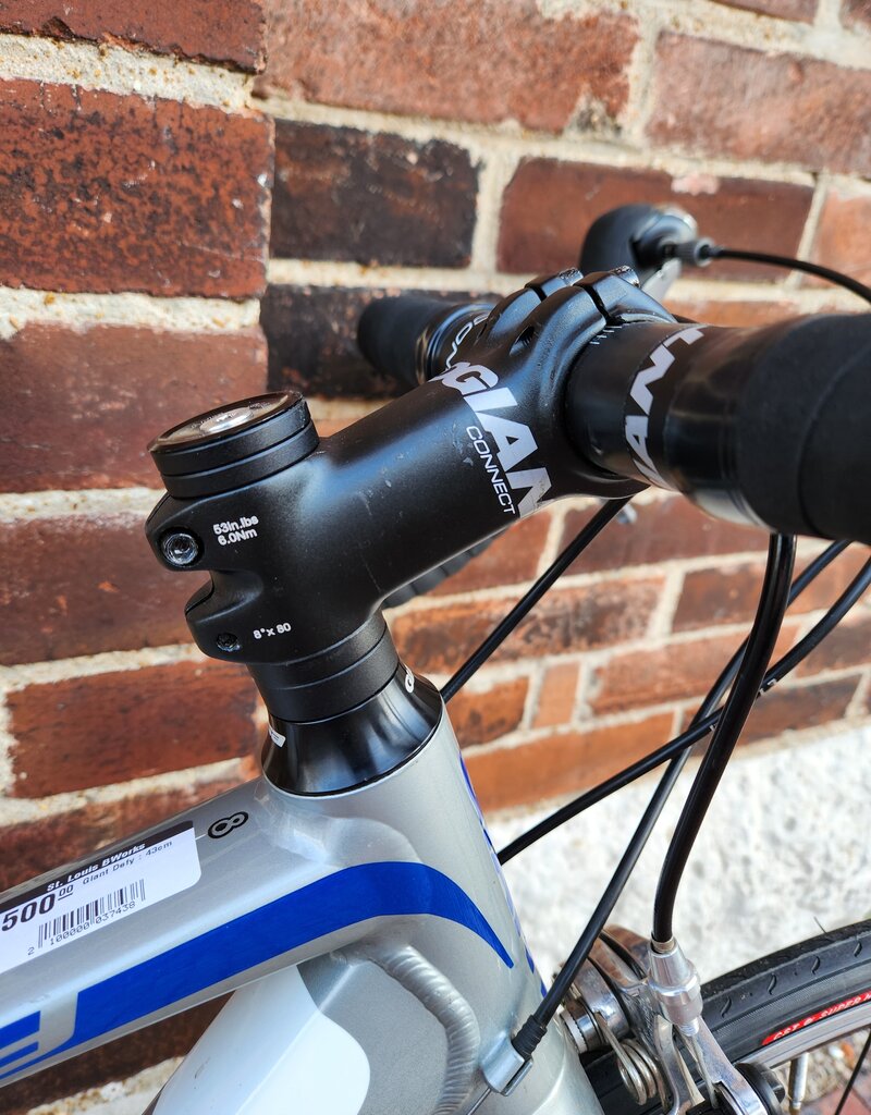 Giant Bike : Giant Defy 2 Aluxx : 43cm (2013)