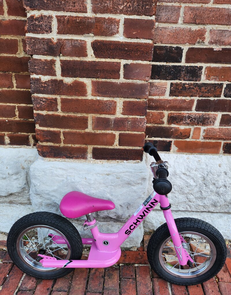 Schwinn Schwinn Balance Bike Pink : 12" wheel kids