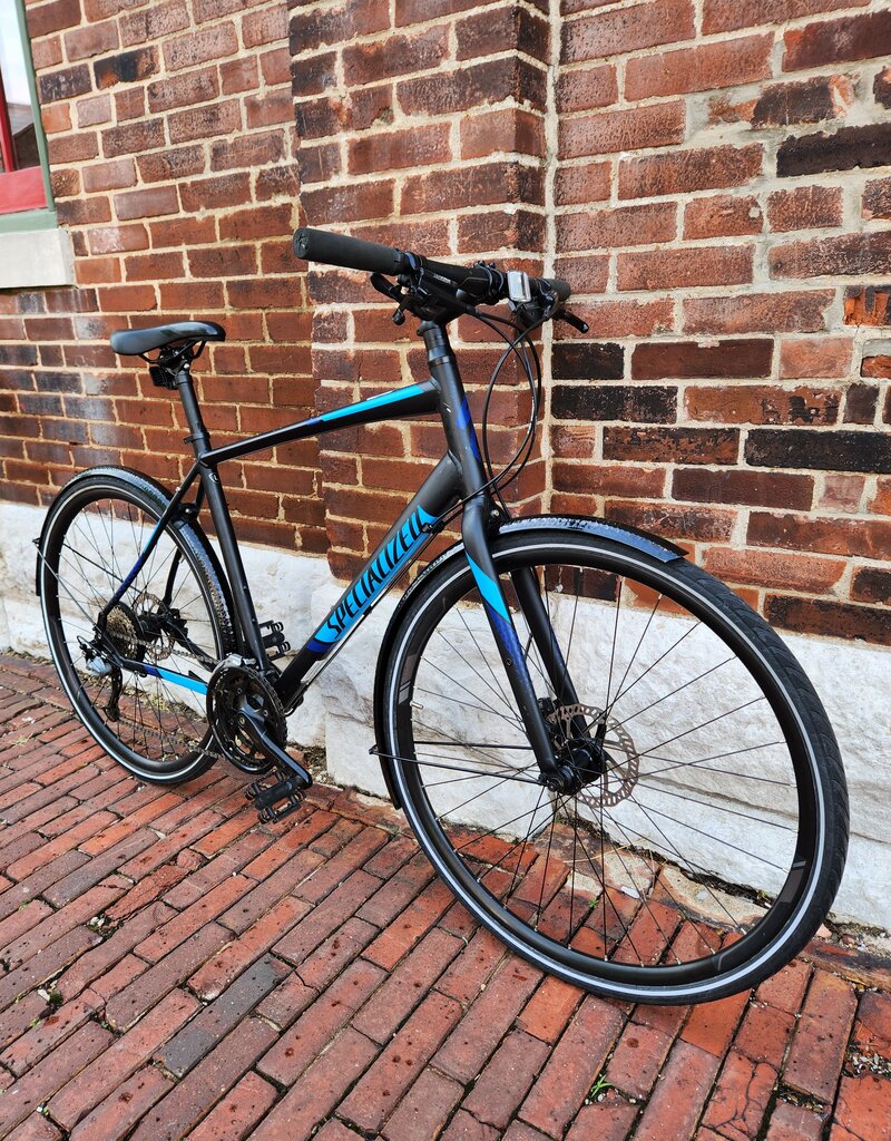 Specialized Bike : Specialized Sirrus : 21"