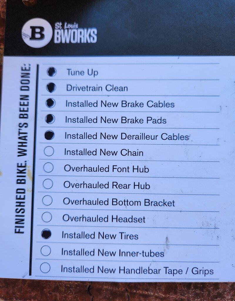 Trek Bike : Trek Navigator 300 : 16.5"