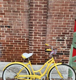 Schwinn legacy yellow hotsell