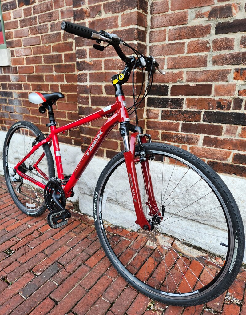 Trek Bike : Trek Verve 3 : 17.5"