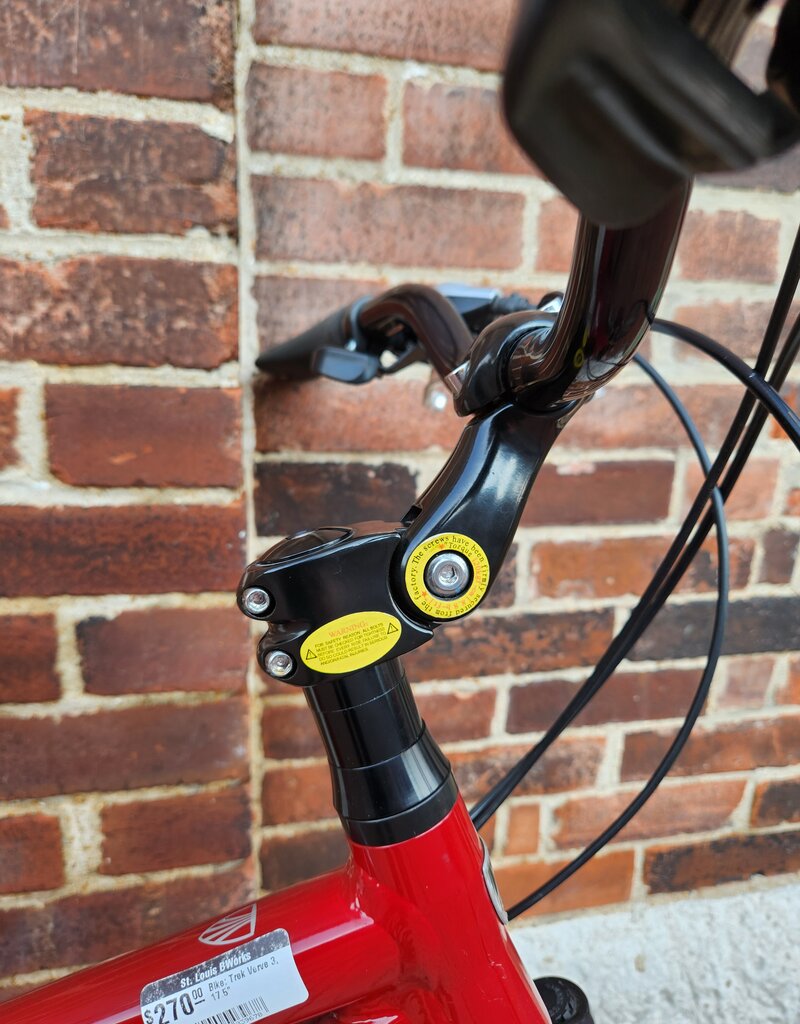 Trek Bike : Trek Verve 3 : 17.5"