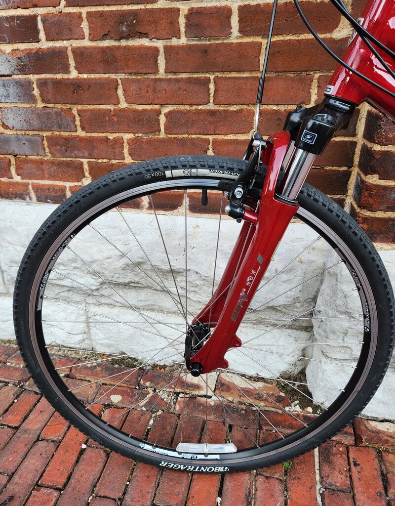 Trek Bike : Trek Verve 3 : 17.5"