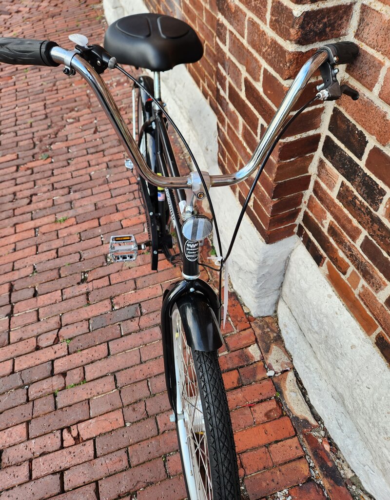 Bike : Worksman Urban Comp : 18.5"