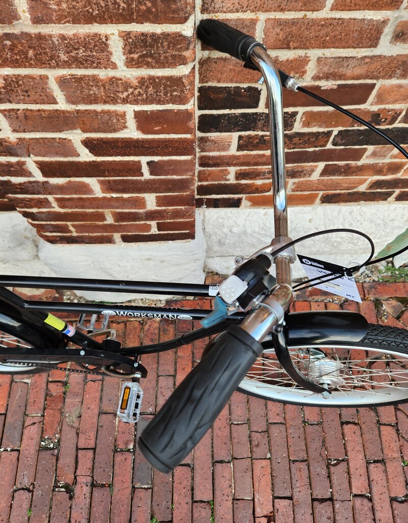 Bike : Worksman Urban Comp : 18.5"