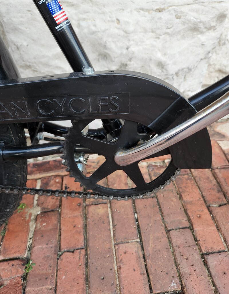 Bike : Worksman Urban Comp : 18.5"