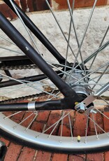 Bike : Worksman Urban Comp : 18.5"
