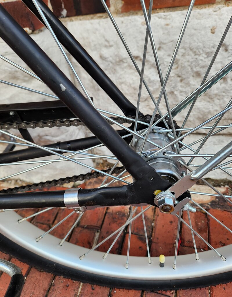 Bike : Worksman Urban Comp : 18.5"