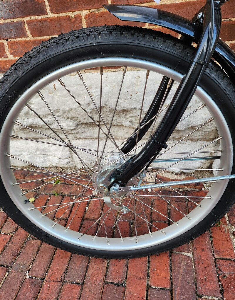 Bike : Worksman Urban Comp : 18.5"