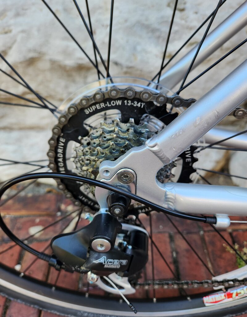 Gary Fisher Bike : Gary Fisher Tiburon : 17"