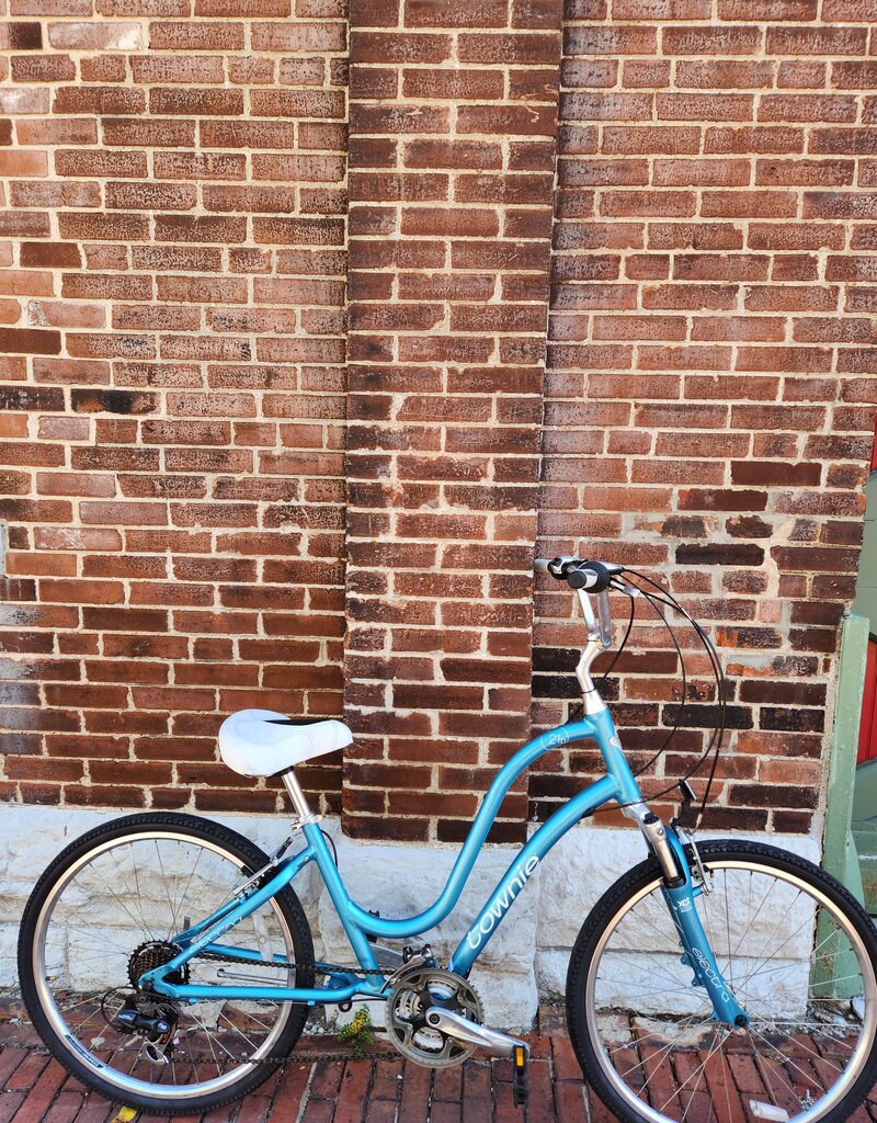 Electra Bike : Electra Townie 21D : OS