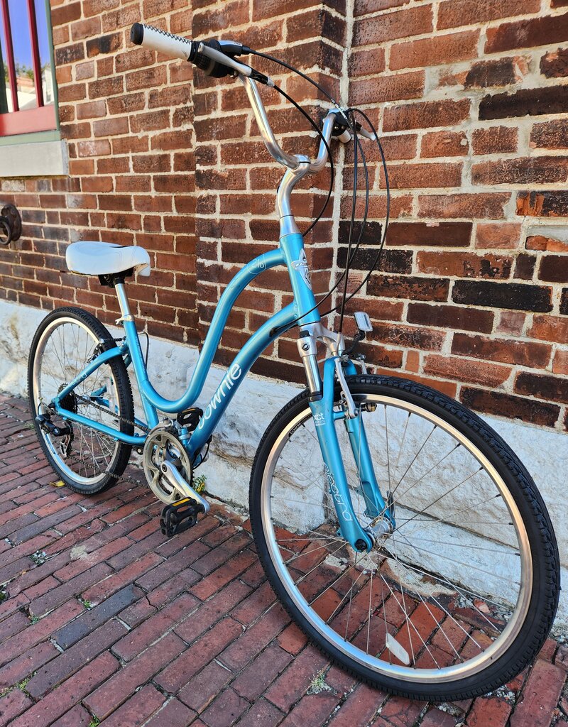 Electra Bike : Electra Townie 21D : OS