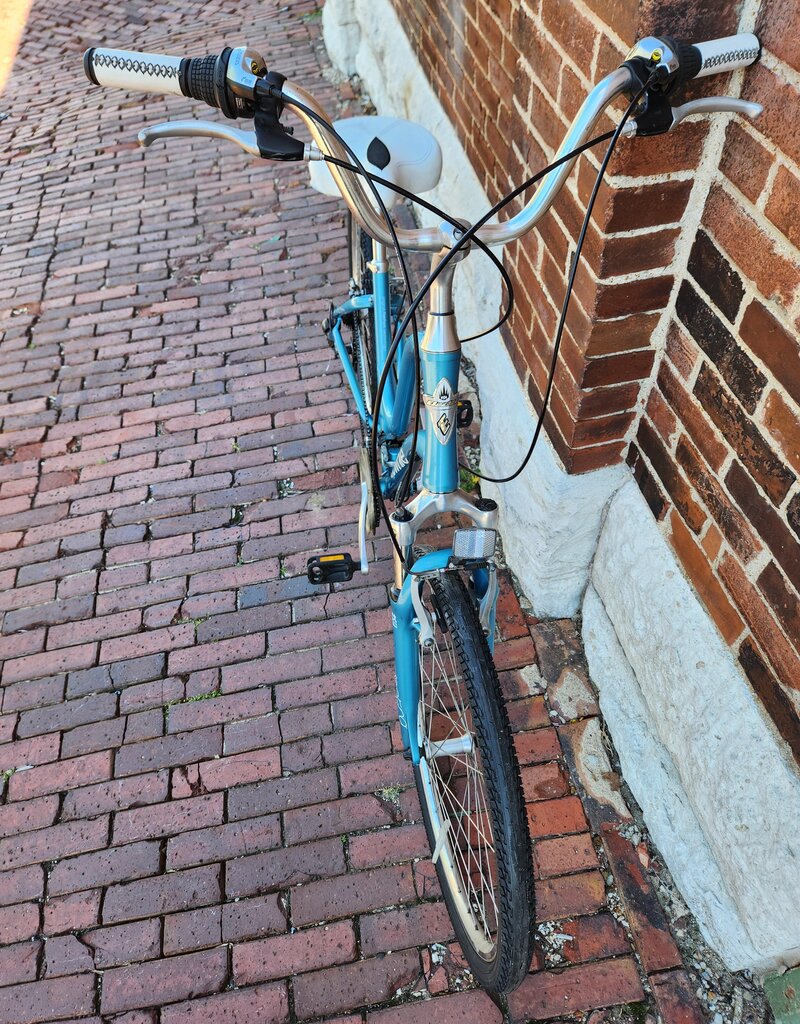 Electra Bike : Electra Townie 21D : OS