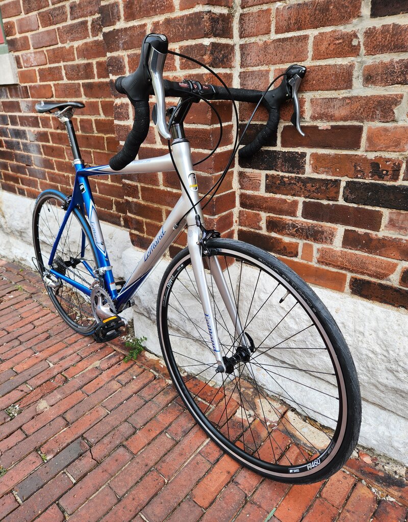 Lemond Bike : Lemond Versailles (2007) : 59cm carbon