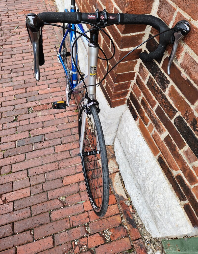 Lemond Bike : Lemond Versailles (2007) : 59cm carbon
